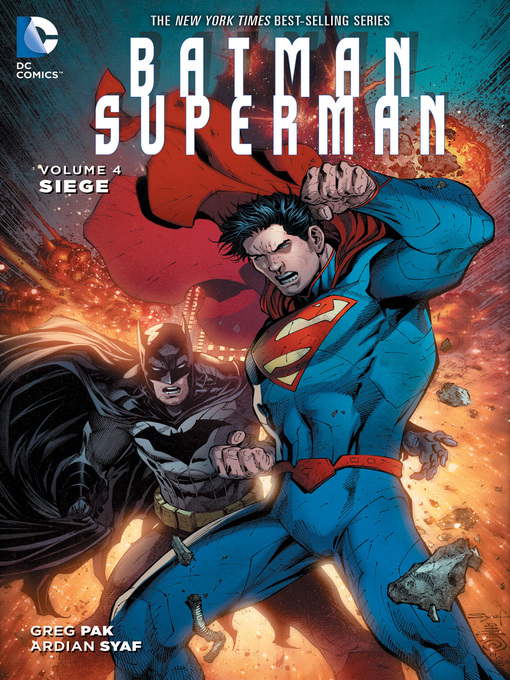 Title details for Batman/Superman (2013), Volume 4 by Greg Pak - Wait list